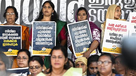 kerala shemale number|Hema committee report: Sex abuse allegations rock Kerala film.